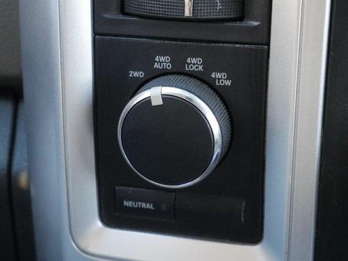 2011 Dodge Ram 1500 SLT