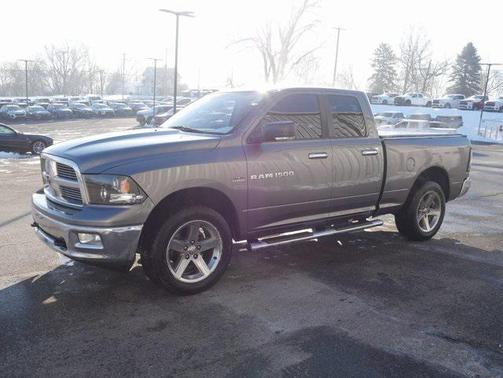 2011 Dodge Ram 1500 SLT