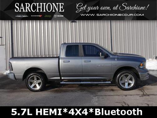 2011 Dodge Ram 1500 SLT