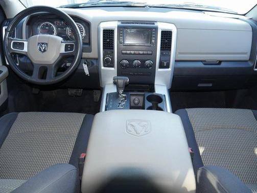 2011 Dodge Ram 1500 SLT