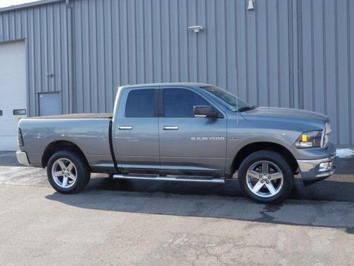 2011 Dodge Ram 1500 SLT