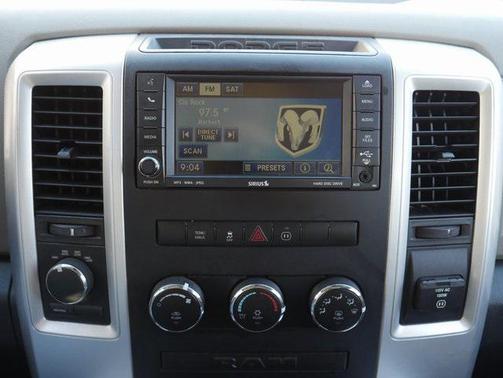 2011 Dodge Ram 1500 SLT