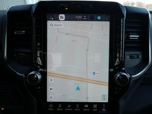 2025 RAM 2500 Laramie Crew Cab 4x4 6'4' Box