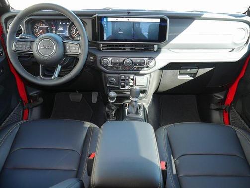 2025 Jeep Gladiator High Tide