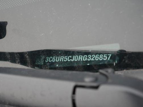 2024 RAM 2500 Tradesman Crew Cab 4x4 6'4' Box