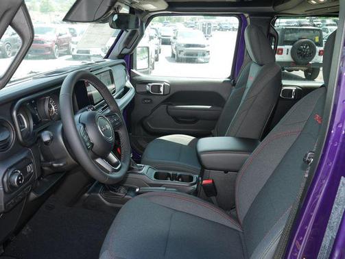 Reign 2026 Jeep Gladiator Rubicon