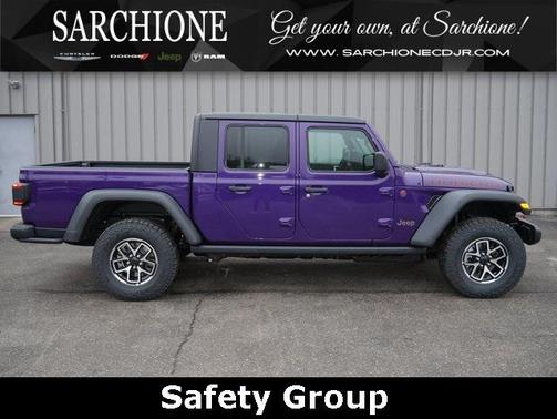 2026 Jeep Gladiator Rubicon