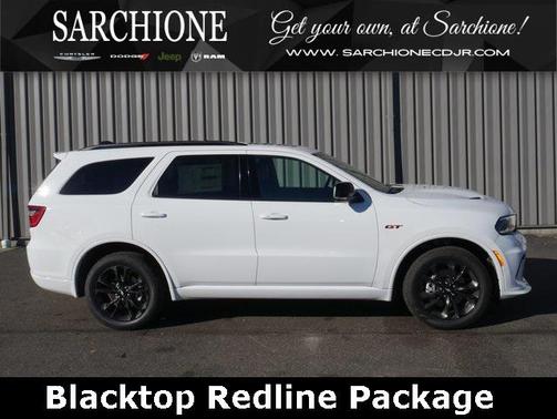 2026 Dodge Durango GT Plus