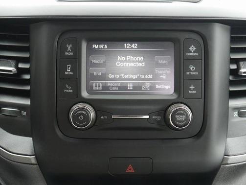 2023 RAM 2500 Tradesman Regular Cab 4x4 8' Box