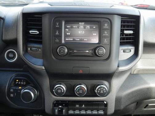 2023 RAM 2500 Tradesman Regular Cab 4x4 8' Box