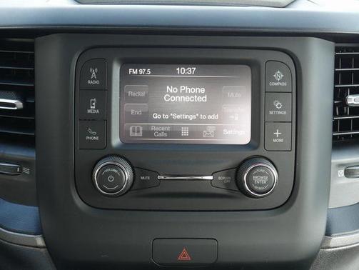 2023 RAM 2500 Tradesman Regular Cab 4x4 8' Box