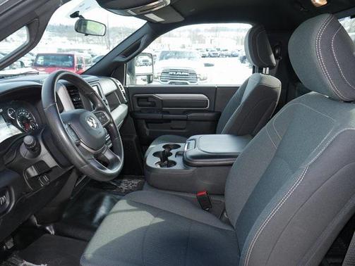 2023 RAM 2500 Tradesman Regular Cab 4x4 8' Box