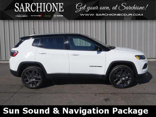 2026 Jeep Compass Limited