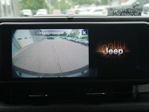 Hydro Blue Pearlcoat 2024 Jeep Wrangler Sport S