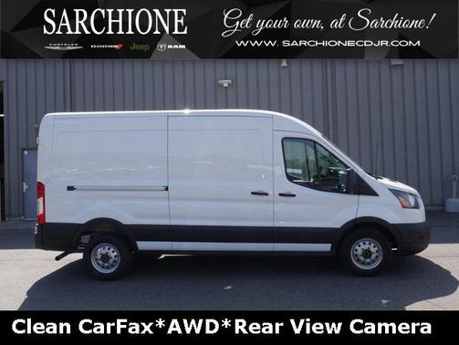 2023 Ford Transit-250 Base