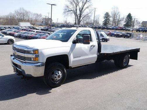 2016 Chevrolet Silverado 3500 WT