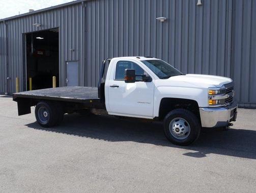 2016 Chevrolet Silverado 3500 WT