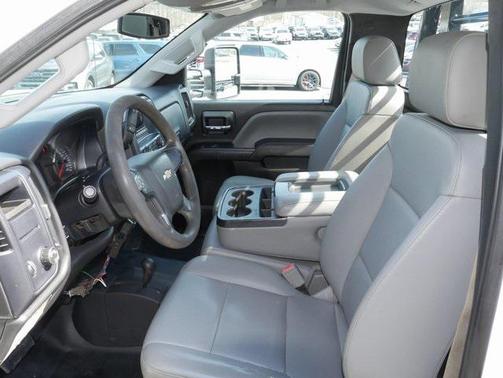 2016 Chevrolet Silverado 3500 WT