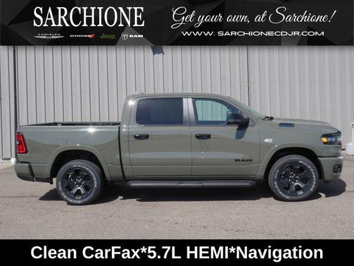 Canyon Lake 2026 RAM 1500 Big Horn/Lone Star