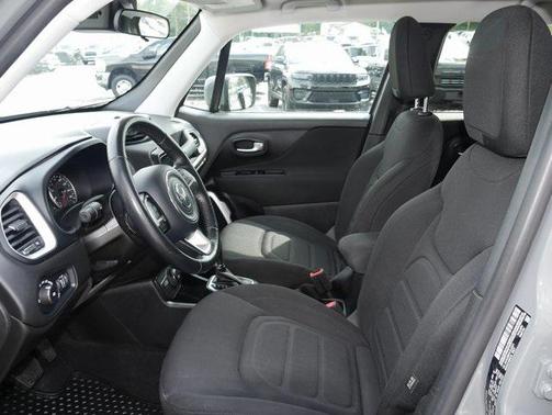 2020 Jeep Renegade Latitude