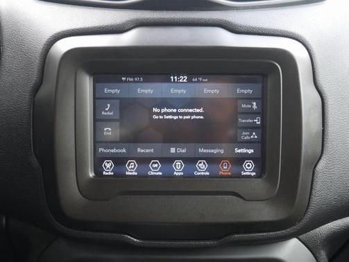 2020 Jeep Renegade Latitude