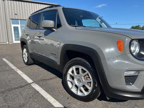 2020 Jeep Renegade Latitude