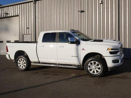 2025 RAM 2500 Laramie Crew Cab 4x4 6'4' Box