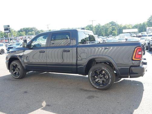 Forged Blue Metallic 2026 RAM 1500 Big Horn/Lone Star