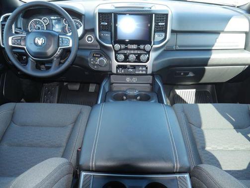 Forged Blue Metallic 2026 RAM 1500 Big Horn/Lone Star