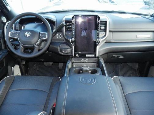 2025 RAM 2500 Laramie Crew Cab 4x4 6'4' Box