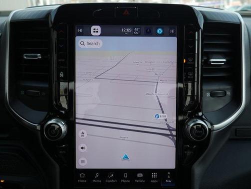 2025 RAM 2500 Big Horn Crew Cab 4x4 6'4' Box