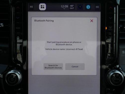 2025 RAM 2500 Big Horn Crew Cab 4x4 6'4' Box