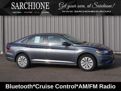 2020 Volkswagen Jetta 1.4T S
