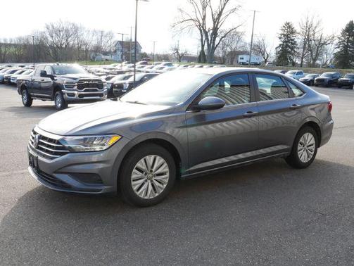 2020 Volkswagen Jetta 1.4T S