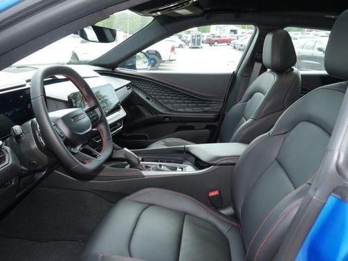 Bludicrous 2026 Dodge Charger R/T