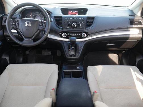 2016 Honda CR-V LX