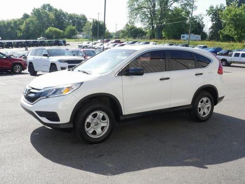 2016 Honda CR-V LX
