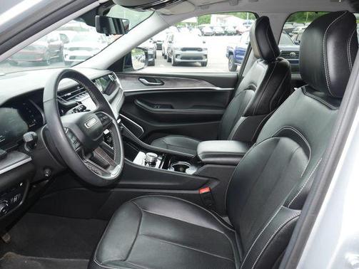 Silver Zynith 2023 Jeep Grand Cherokee 4xe Base