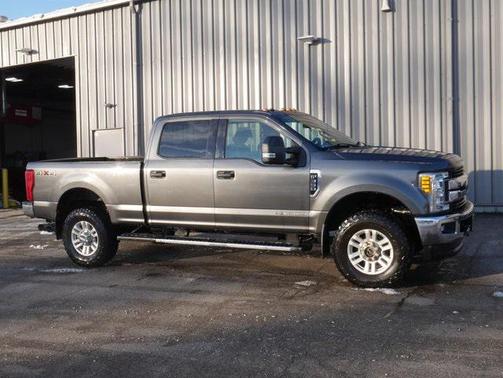 2017 Ford F-350 XLT