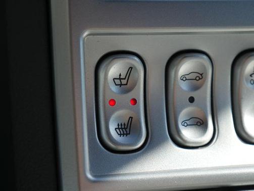 Blaze Red Crystal Pearl 2005 Chrysler Crossfire Base