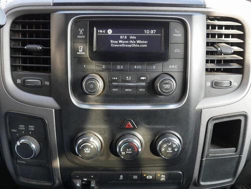 2016 RAM 2500 Tradesman