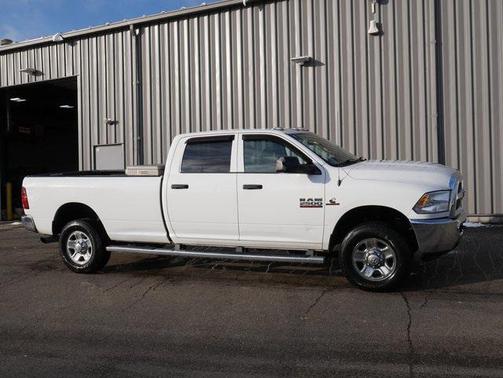 2016 RAM 2500 Tradesman