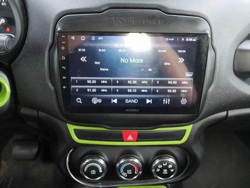 2017 Jeep Renegade Sport