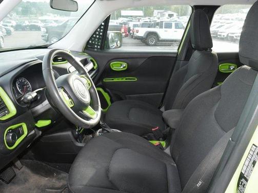 2017 Jeep Renegade Sport
