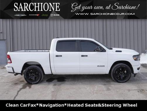 2023 RAM 1500 Big Horn/Lone Star