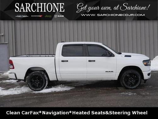 2023 RAM 1500 Big Horn/Lone Star