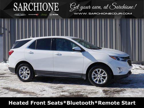 2020 Chevrolet Equinox 1LT