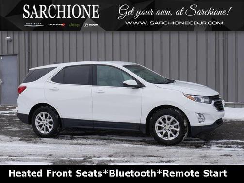 2020 Chevrolet Equinox 1LT