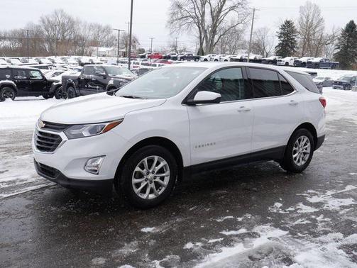2020 Chevrolet Equinox 1LT