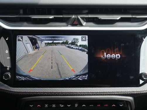 Sting-Gray Clearcoat 2026 Jeep Cherokee Limited